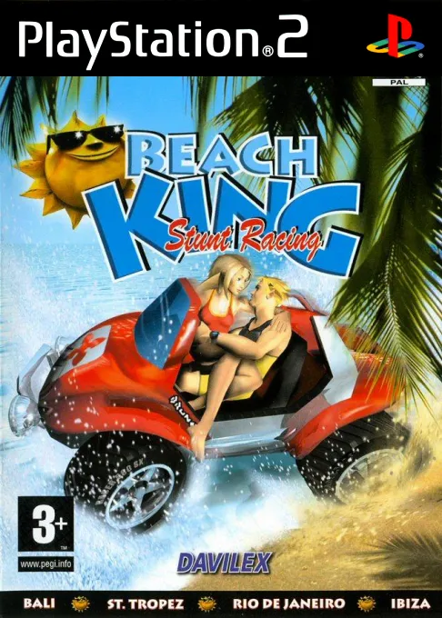 Beach King Stunt Racer (Europe) (En,Fr,De,Nl)